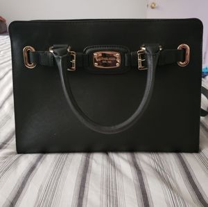 Black Michael Kors bag